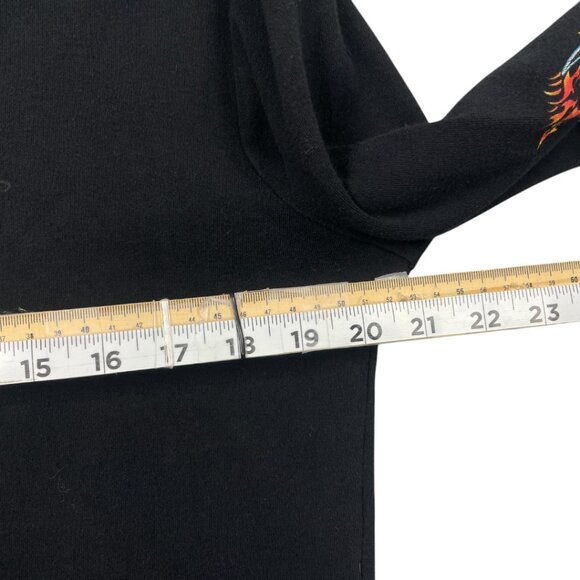 Harley Davidson Long Sleeve Double Sided Biker Motorcycle Shirt Top Women's 2XL - Picture 6 of 9